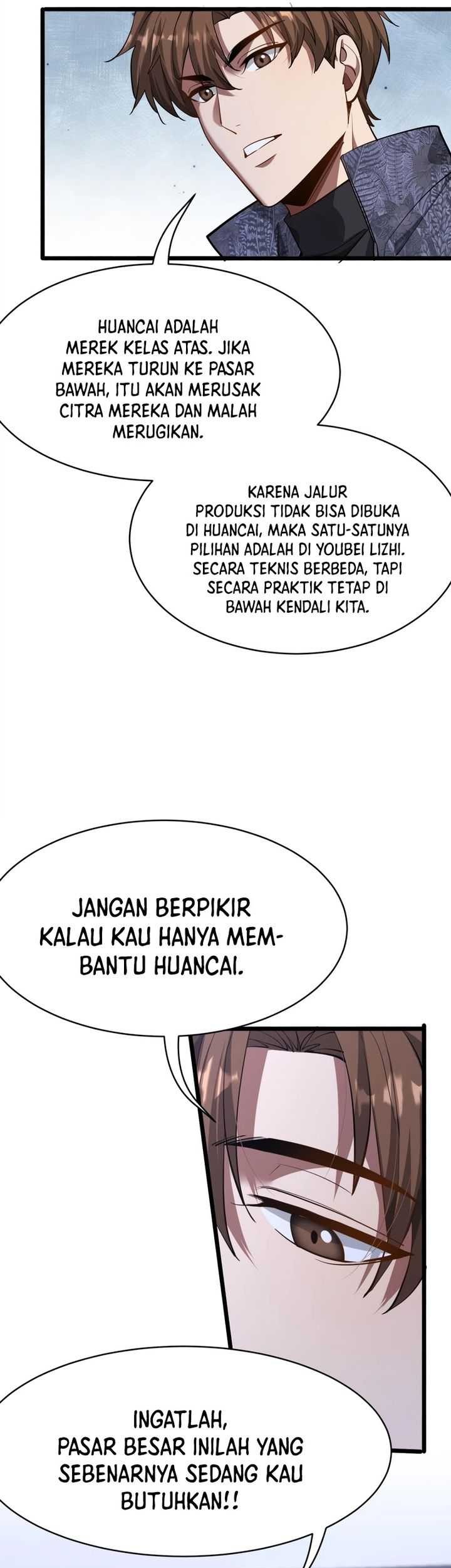 I’m Trapped in This Day for One Thousand Years Chapter 164 - halaman 30