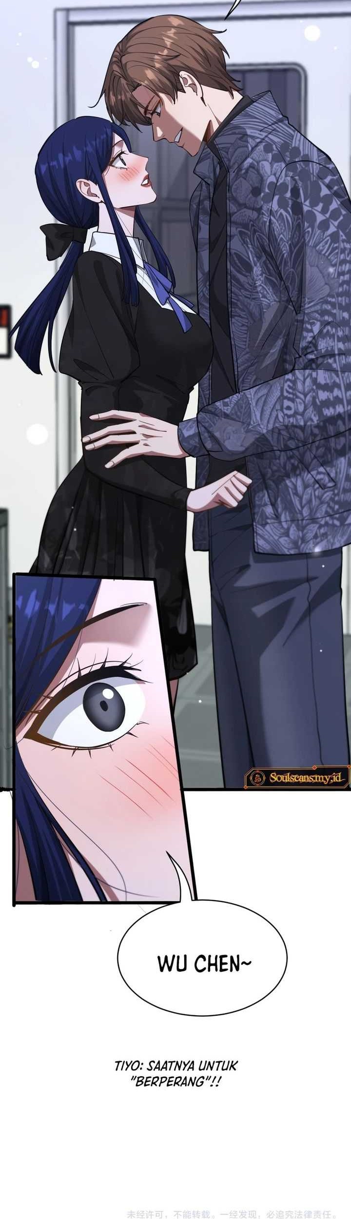 I’m Trapped in This Day for One Thousand Years Chapter 164 - halaman 31