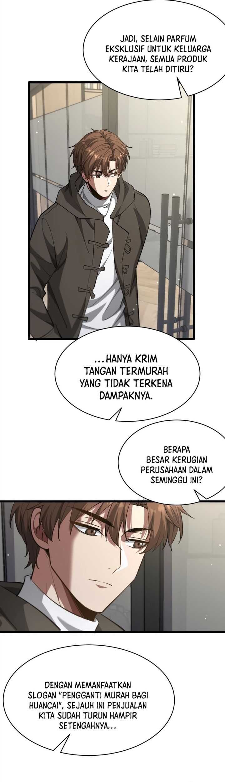 I’m Trapped in This Day for One Thousand Years Chapter 164 - halaman 4