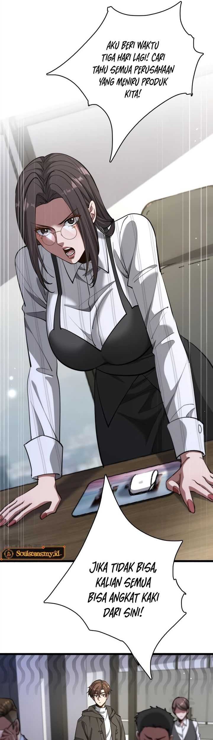 I’m Trapped in This Day for One Thousand Years Chapter 164 - halaman 5