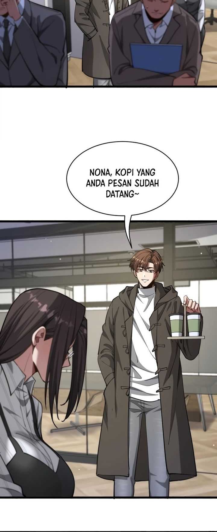 I’m Trapped in This Day for One Thousand Years Chapter 164 - halaman 6