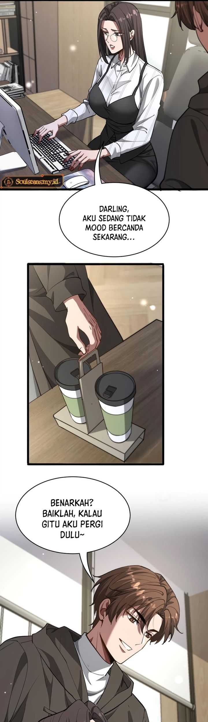 I’m Trapped in This Day for One Thousand Years Chapter 164 - halaman 7