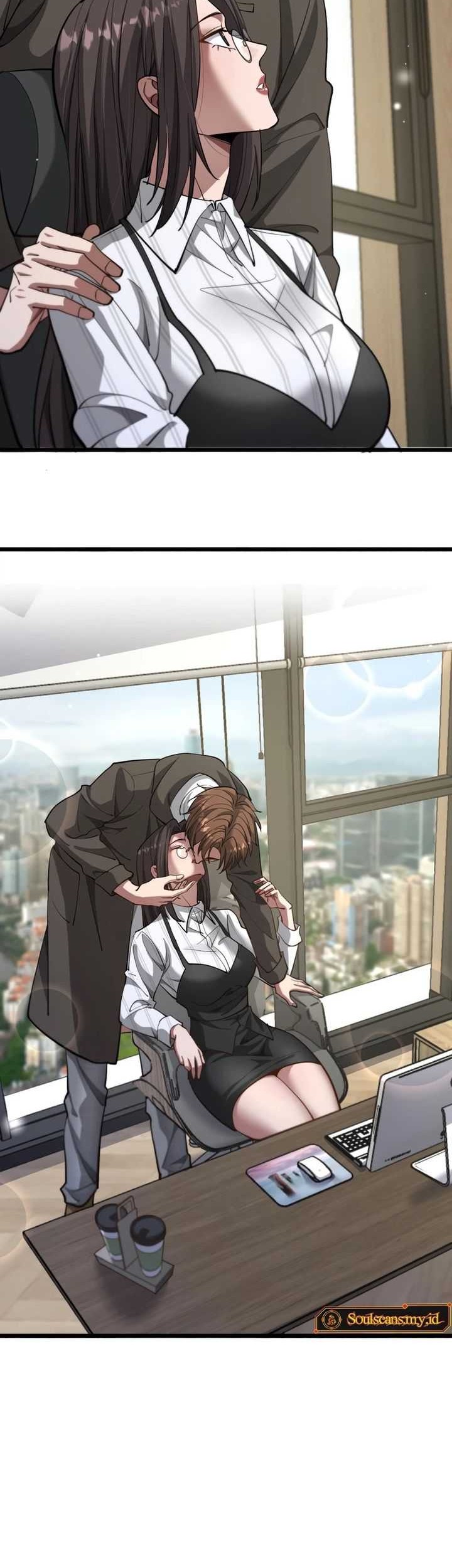 I’m Trapped in This Day for One Thousand Years Chapter 164 - halaman 8