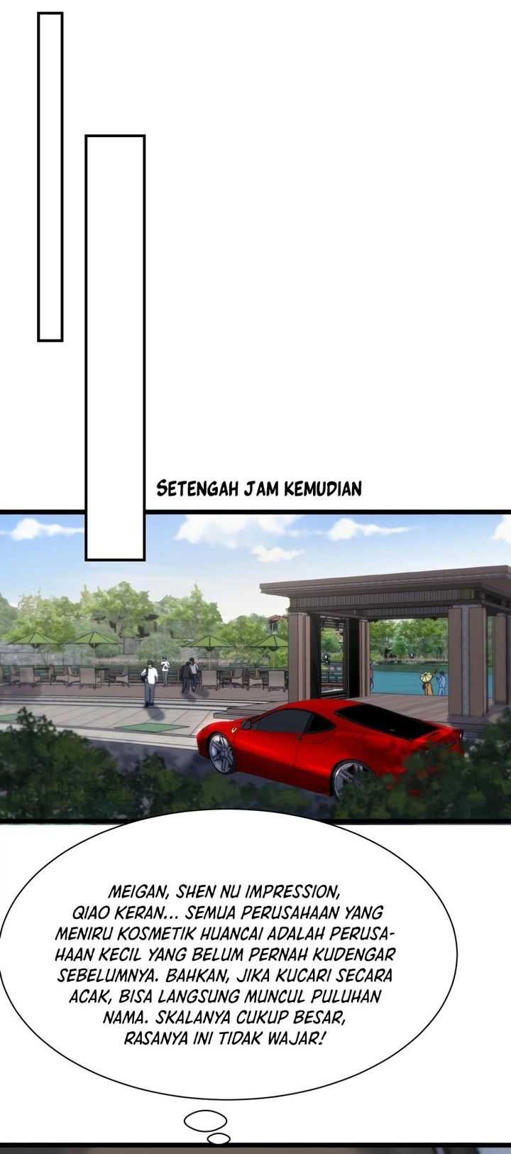 I’m Trapped in This Day for One Thousand Years Chapter 164 - halaman 9