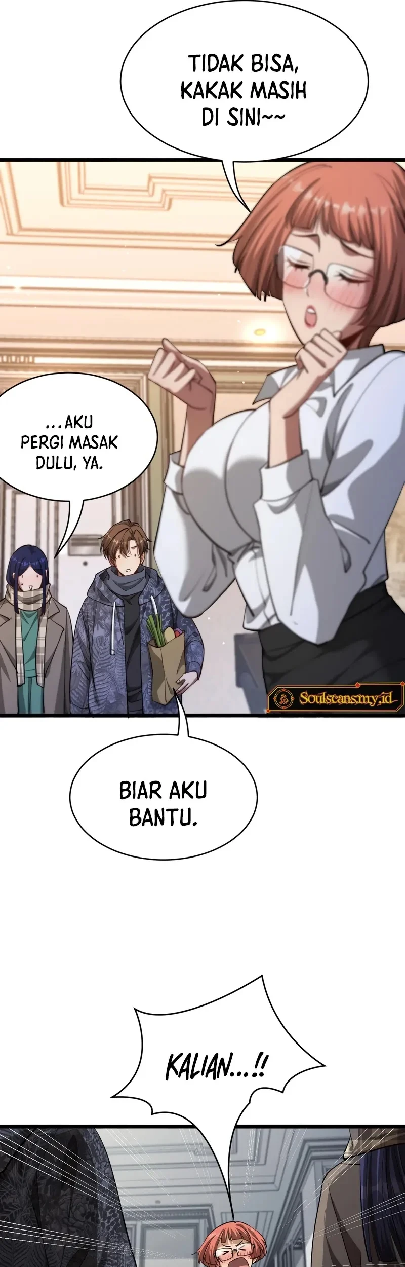I’m Trapped in This Day for One Thousand Years Chapter 165 - halaman 12