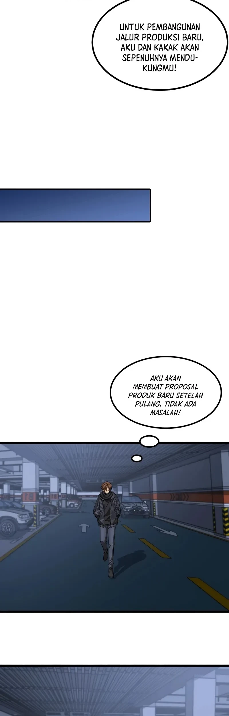 I’m Trapped in This Day for One Thousand Years Chapter 165 - halaman 15