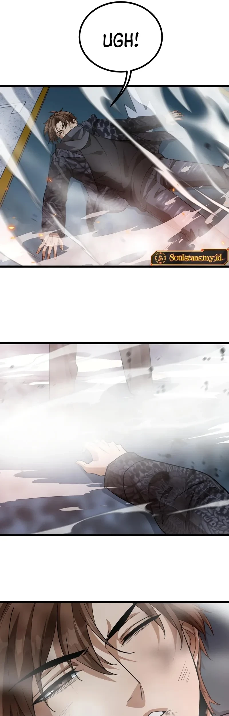 I’m Trapped in This Day for One Thousand Years Chapter 165 - halaman 18