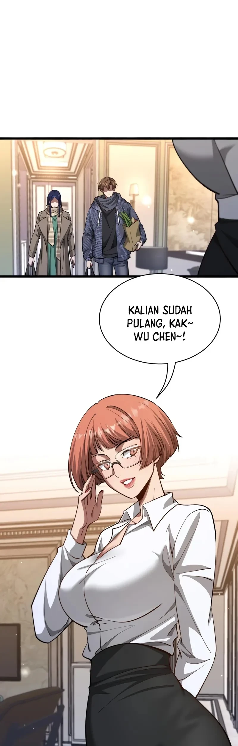 I’m Trapped in This Day for One Thousand Years Chapter 165 - halaman 2