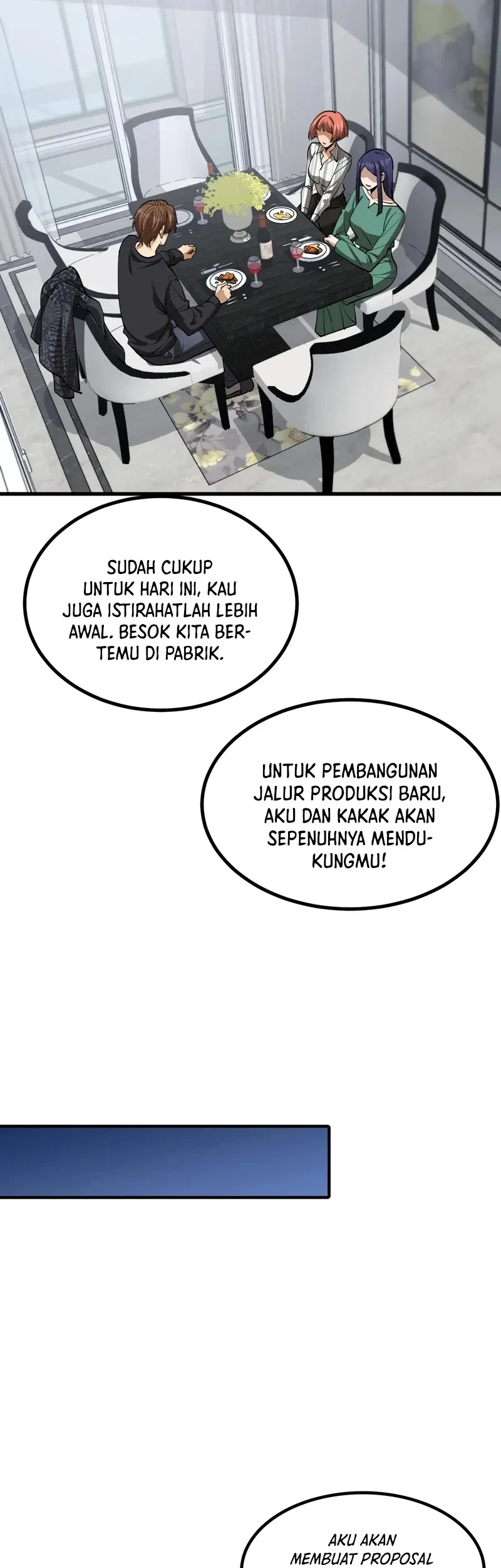 I’m Trapped in This Day for One Thousand Years Chapter 165 - halaman 20