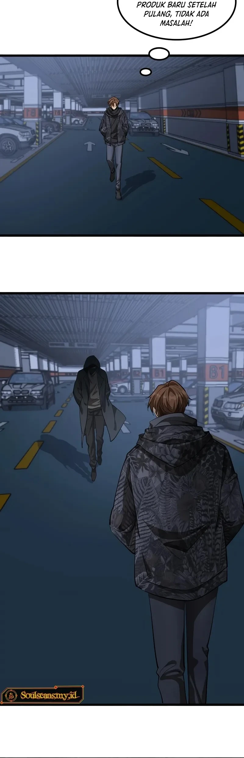 I’m Trapped in This Day for One Thousand Years Chapter 165 - halaman 21