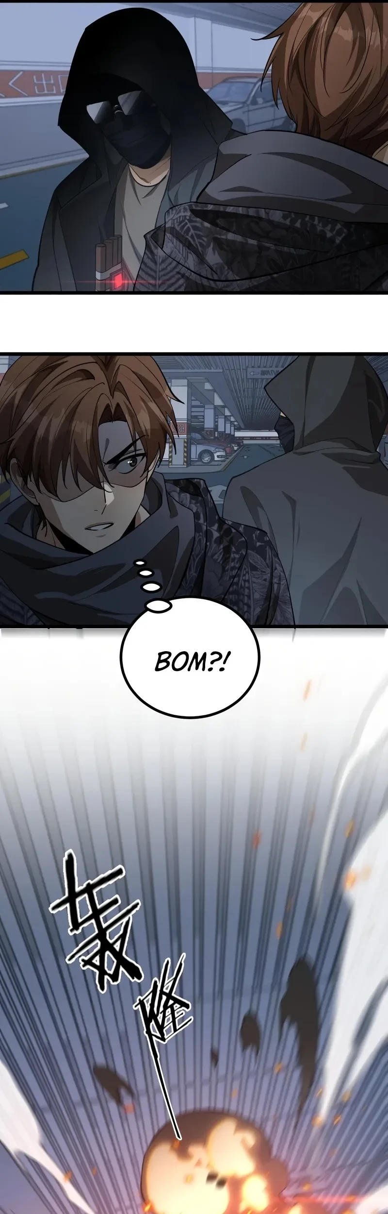 I’m Trapped in This Day for One Thousand Years Chapter 165 - halaman 22