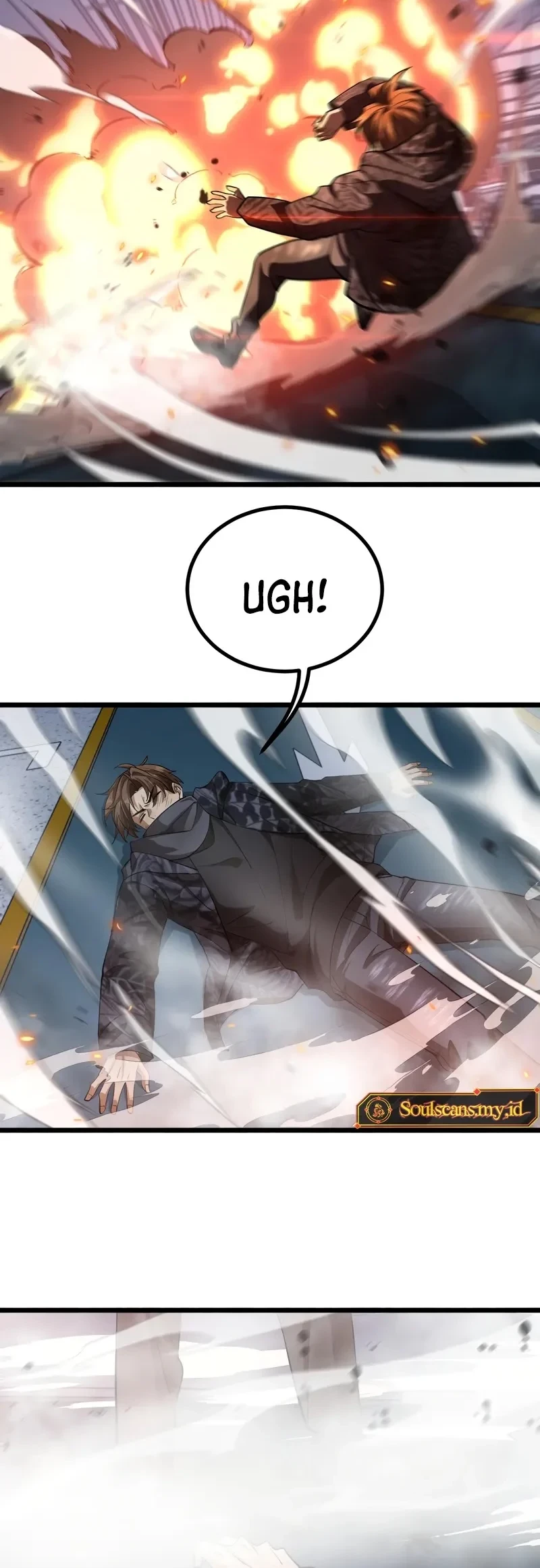 I’m Trapped in This Day for One Thousand Years Chapter 165 - halaman 23
