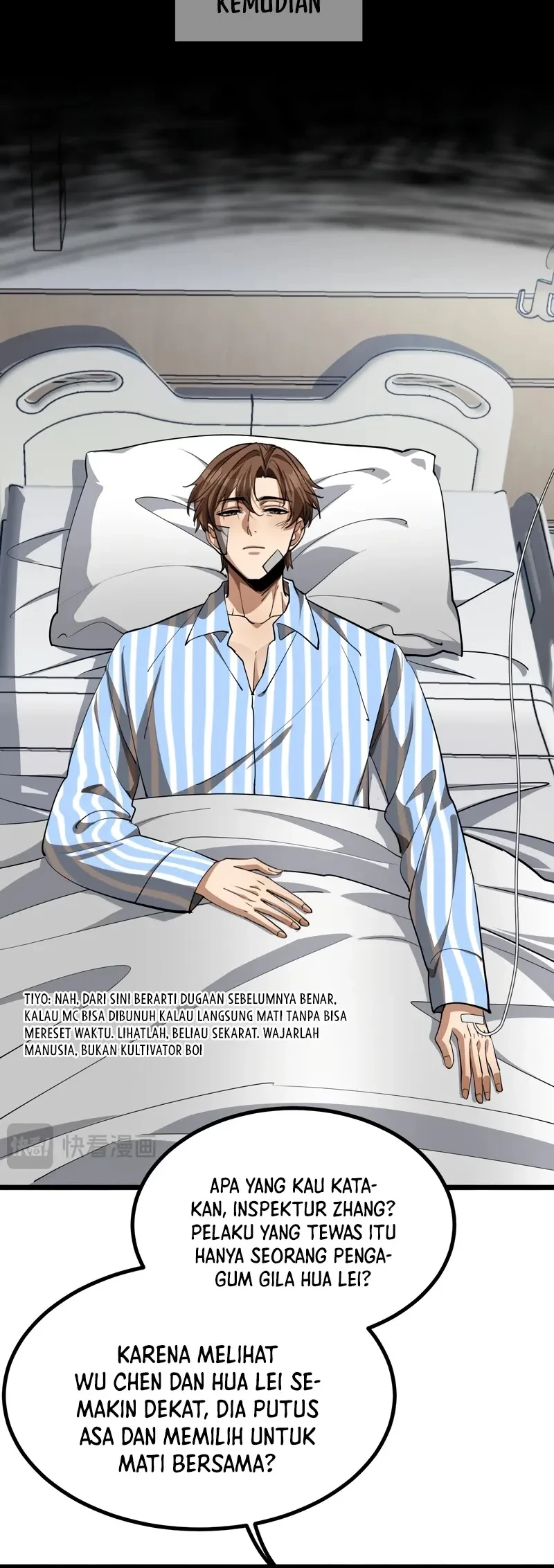 I’m Trapped in This Day for One Thousand Years Chapter 165 - halaman 25
