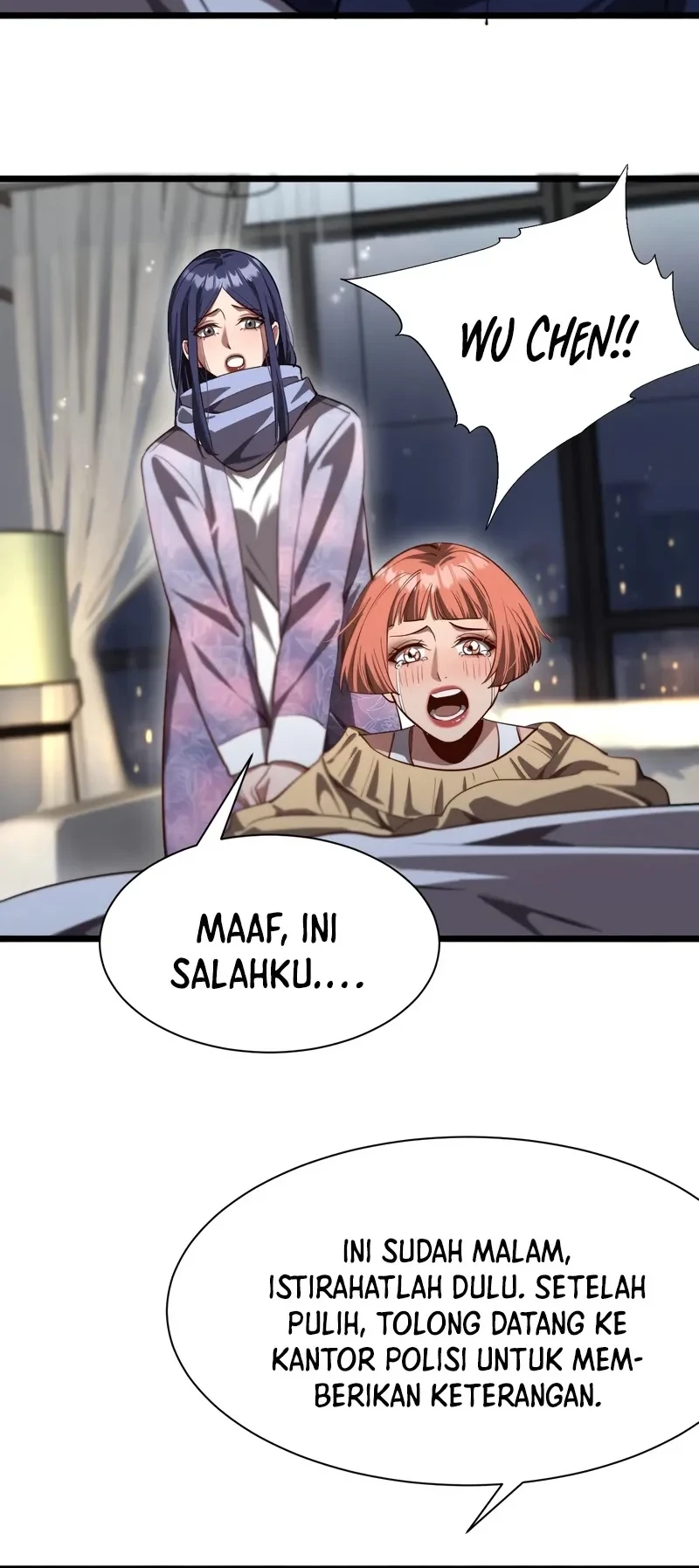 I’m Trapped in This Day for One Thousand Years Chapter 165 - halaman 27