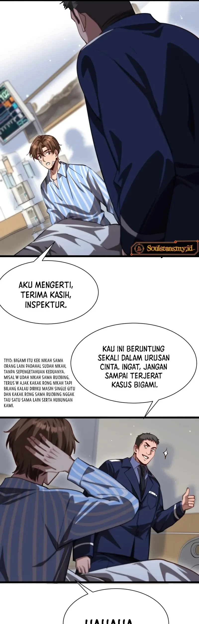 I’m Trapped in This Day for One Thousand Years Chapter 165 - halaman 28