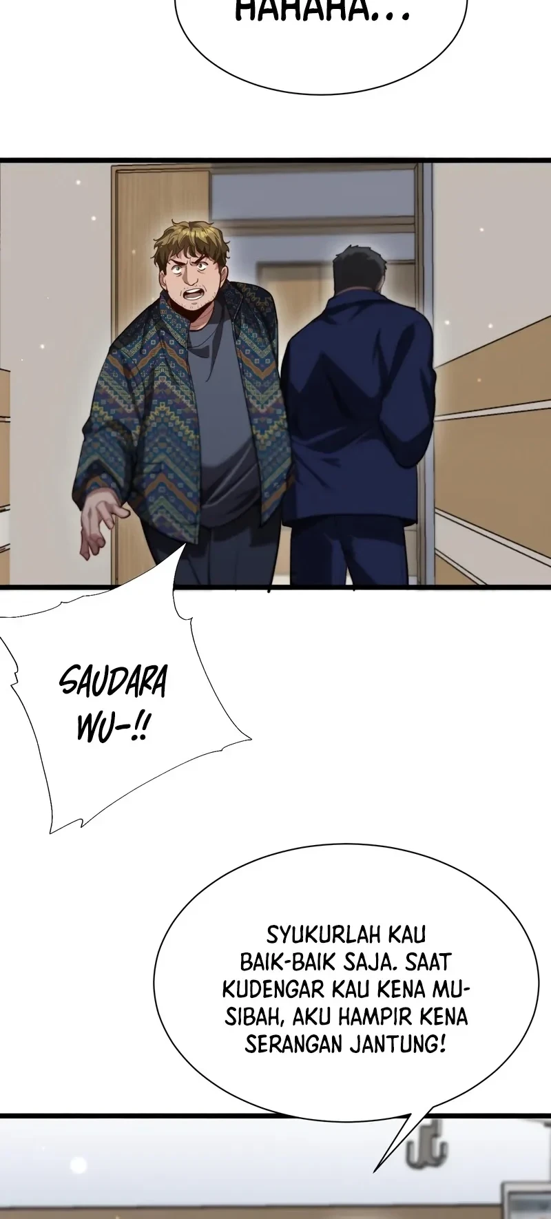 I’m Trapped in This Day for One Thousand Years Chapter 165 - halaman 29