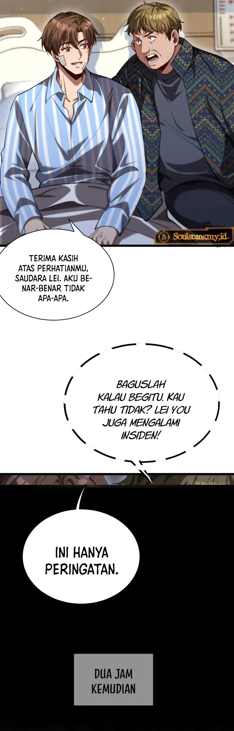 I’m Trapped in This Day for One Thousand Years Chapter 165 - halaman 30