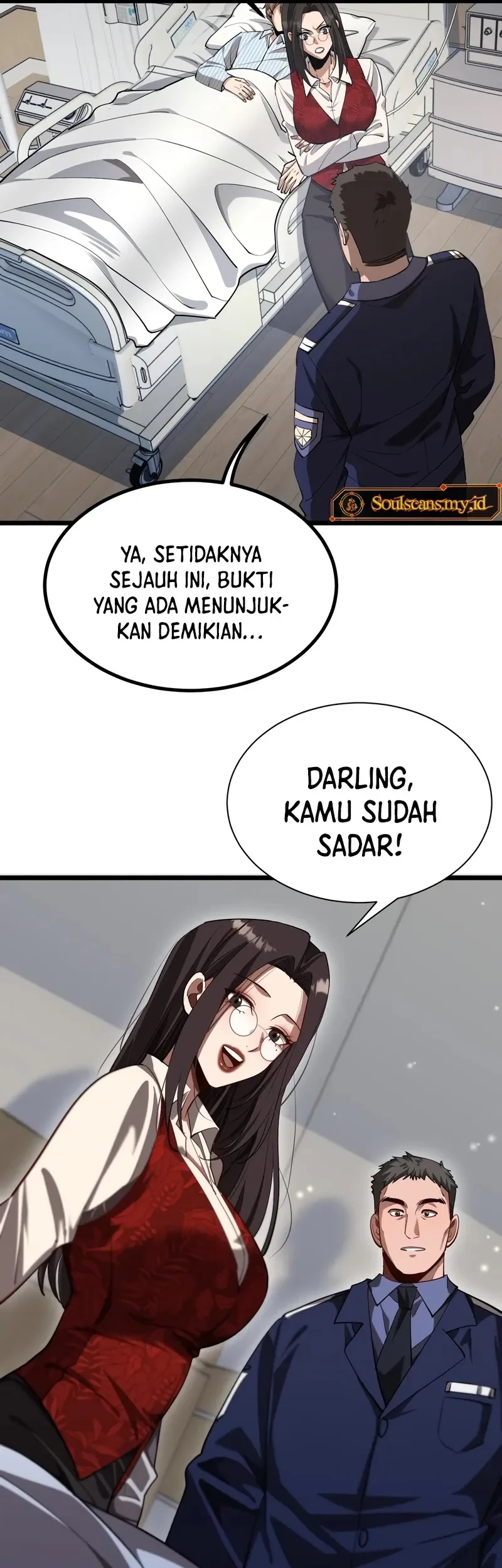I’m Trapped in This Day for One Thousand Years Chapter 165 - halaman 32