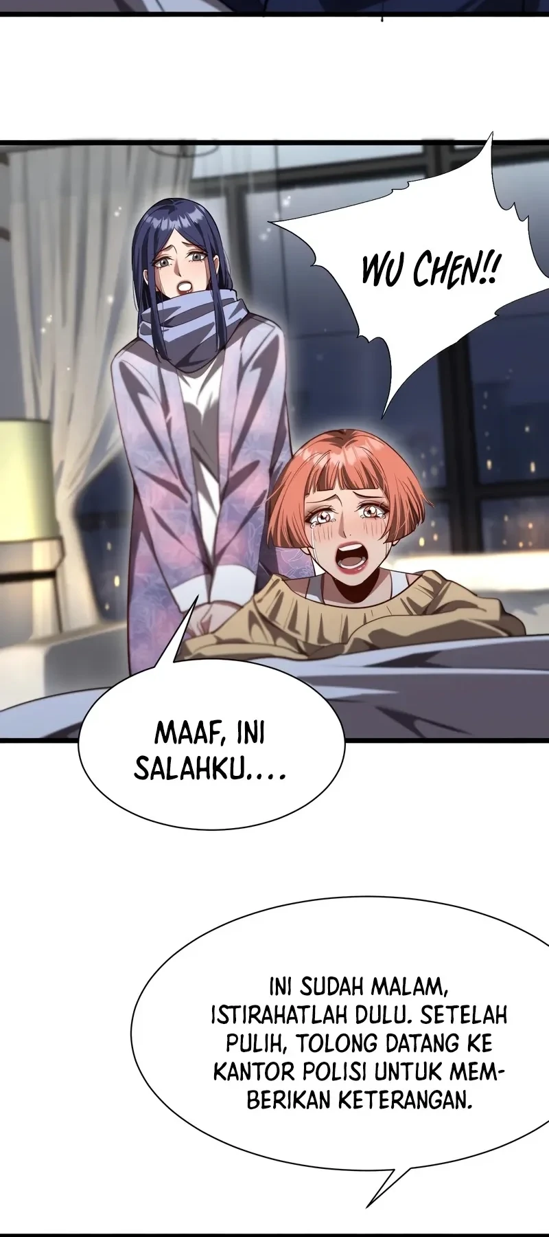 I’m Trapped in This Day for One Thousand Years Chapter 165 - halaman 33