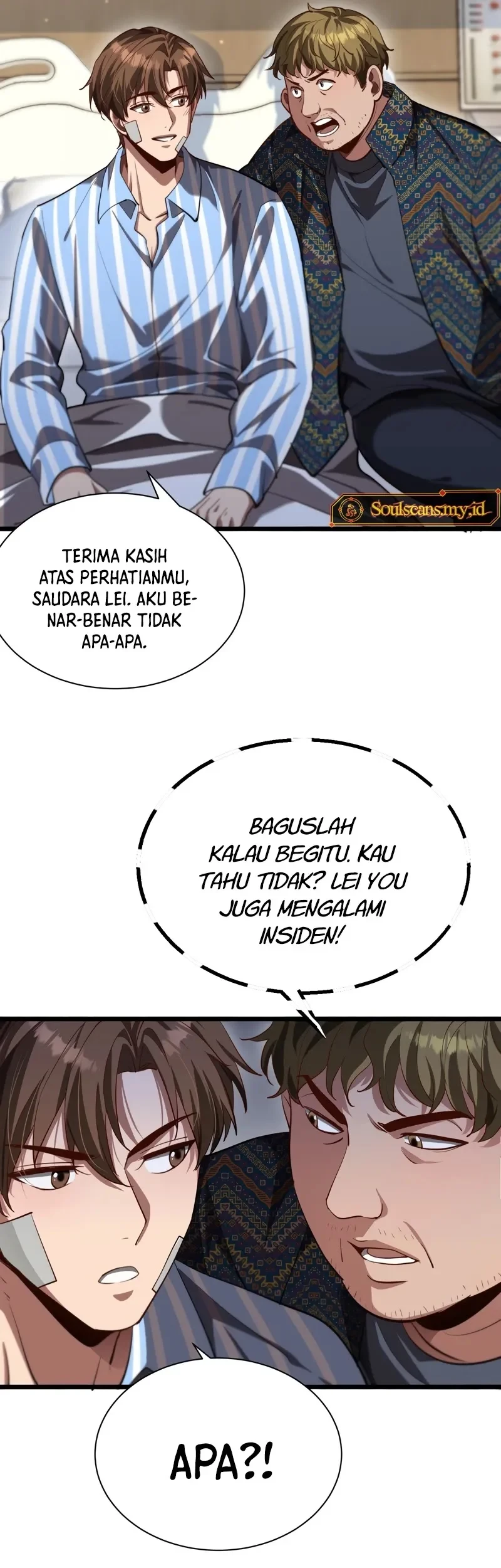 I’m Trapped in This Day for One Thousand Years Chapter 165 - halaman 36
