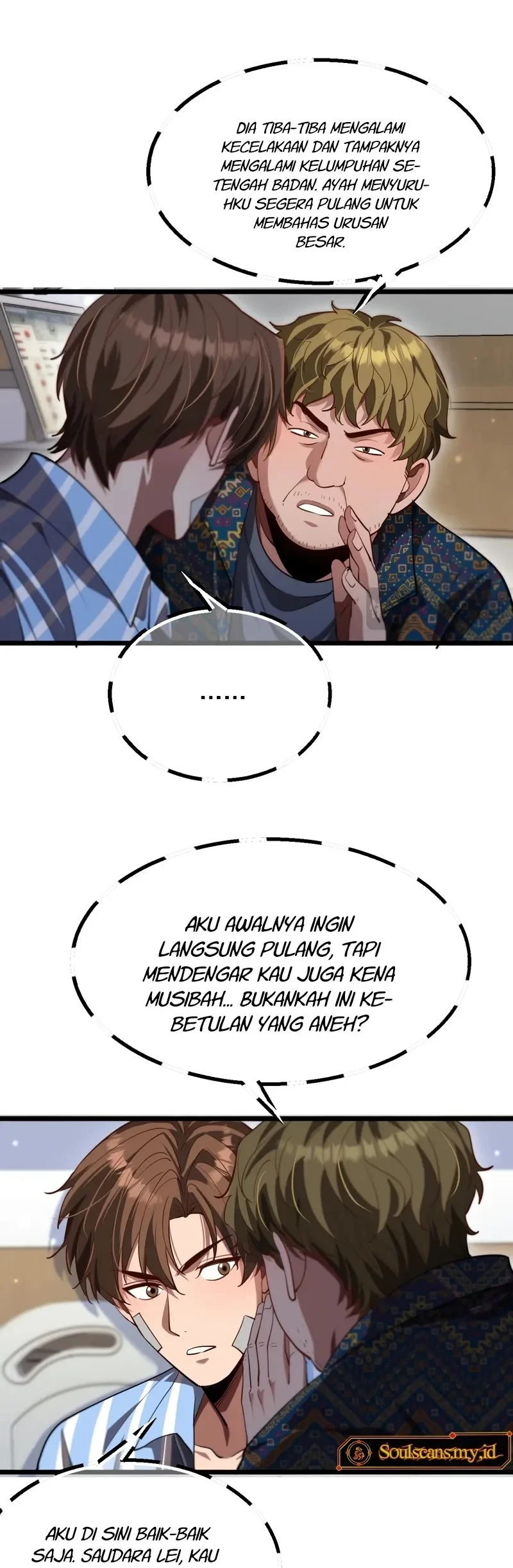 I’m Trapped in This Day for One Thousand Years Chapter 165 - halaman 37