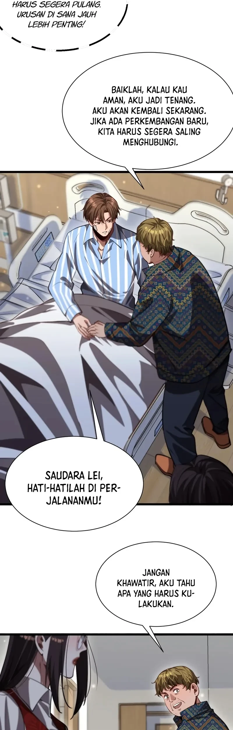 I’m Trapped in This Day for One Thousand Years Chapter 165 - halaman 38
