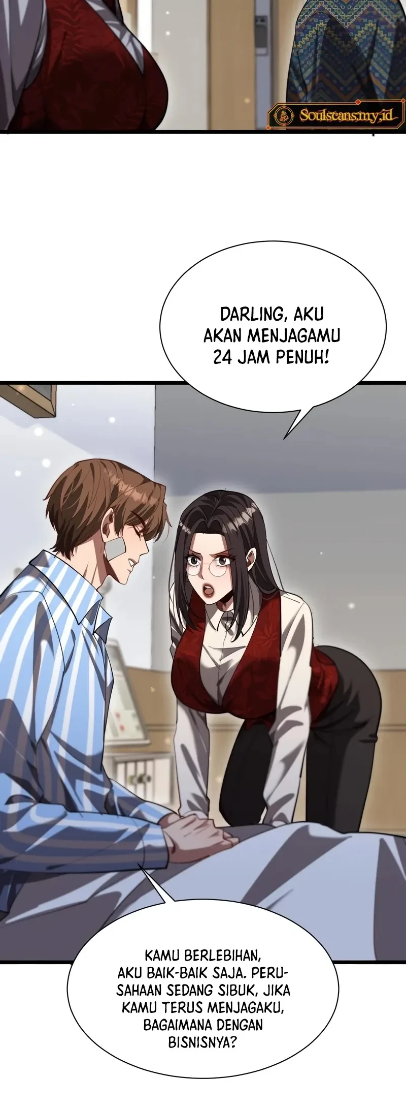 I’m Trapped in This Day for One Thousand Years Chapter 165 - halaman 39