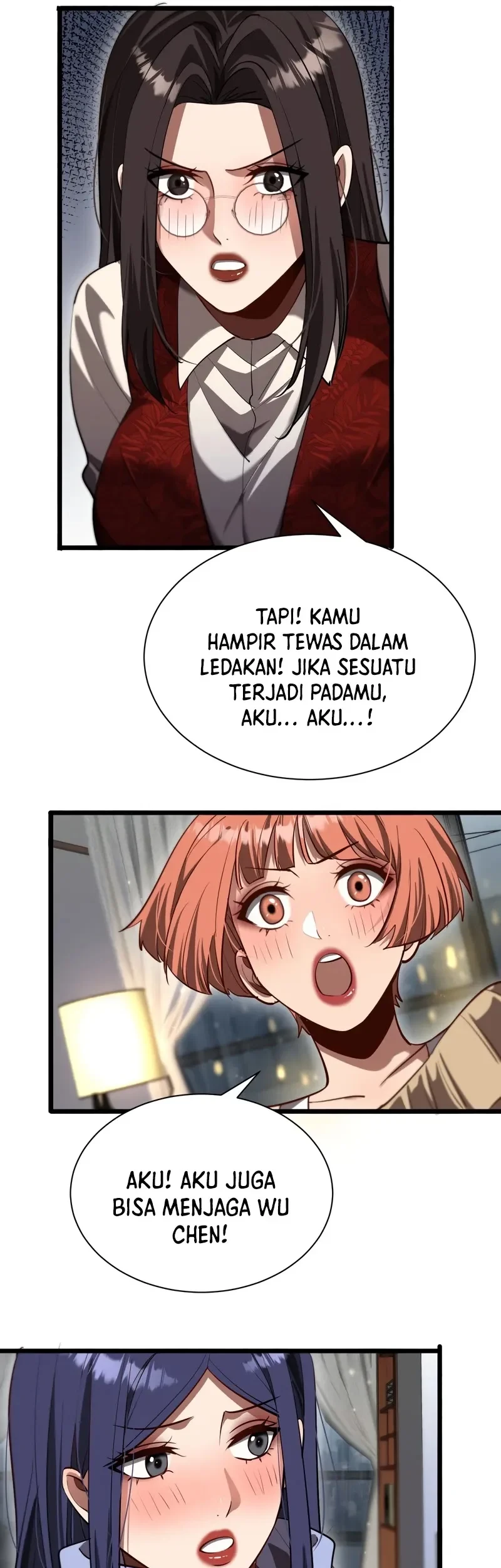 I’m Trapped in This Day for One Thousand Years Chapter 165 - halaman 40