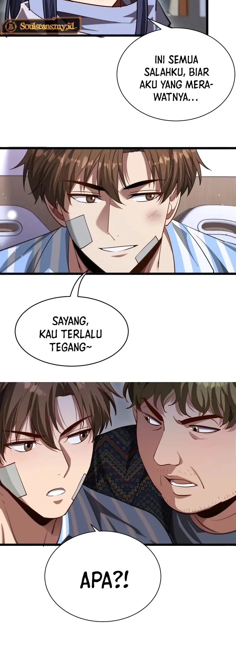 I’m Trapped in This Day for One Thousand Years Chapter 165 - halaman 41