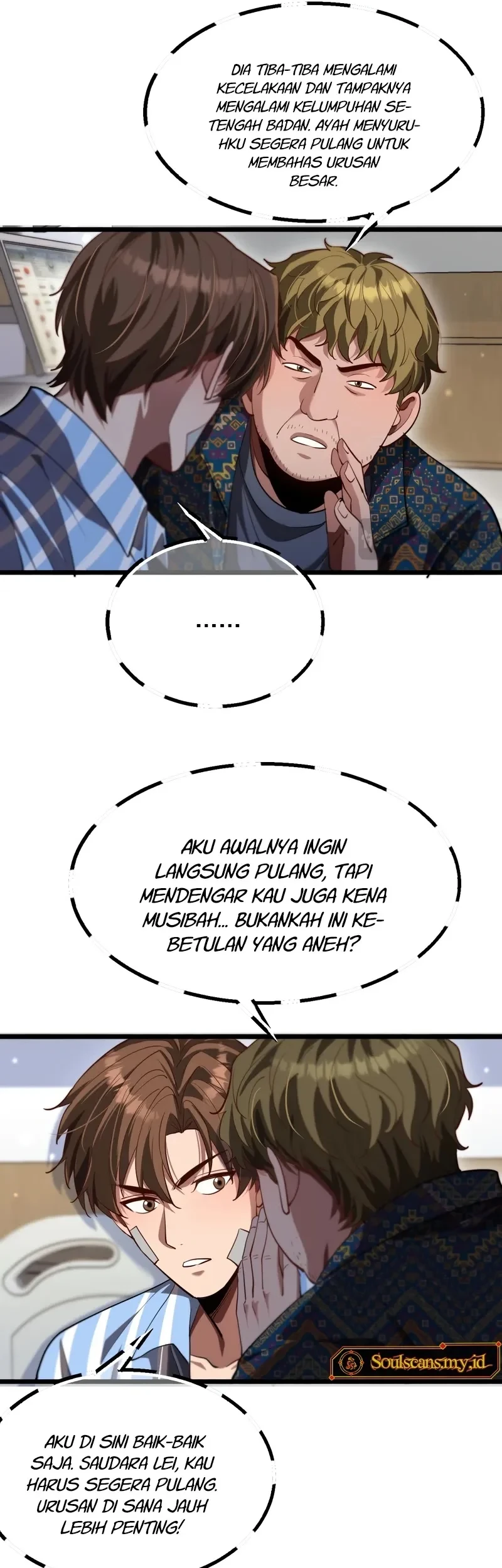 I’m Trapped in This Day for One Thousand Years Chapter 165 - halaman 42