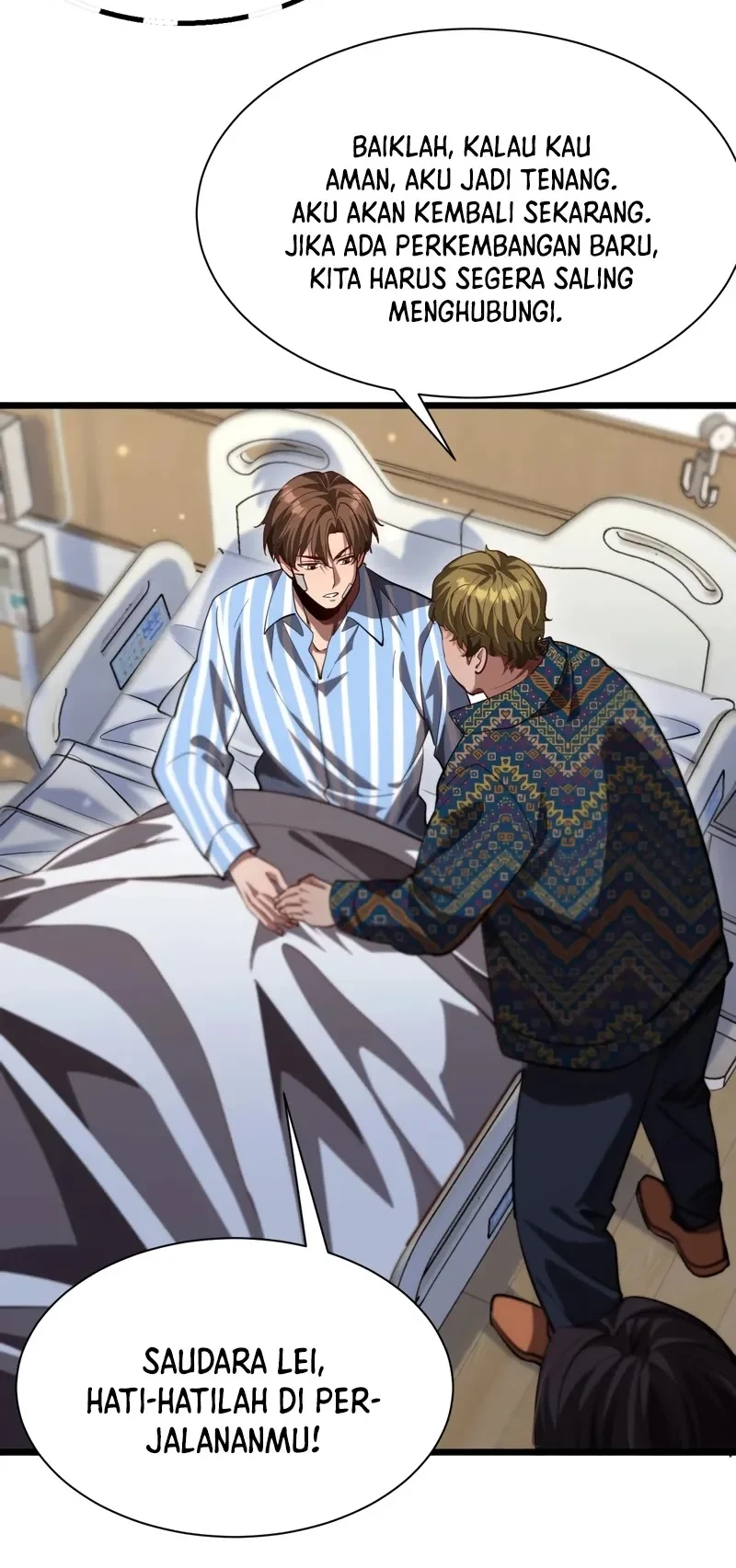 I’m Trapped in This Day for One Thousand Years Chapter 165 - halaman 43
