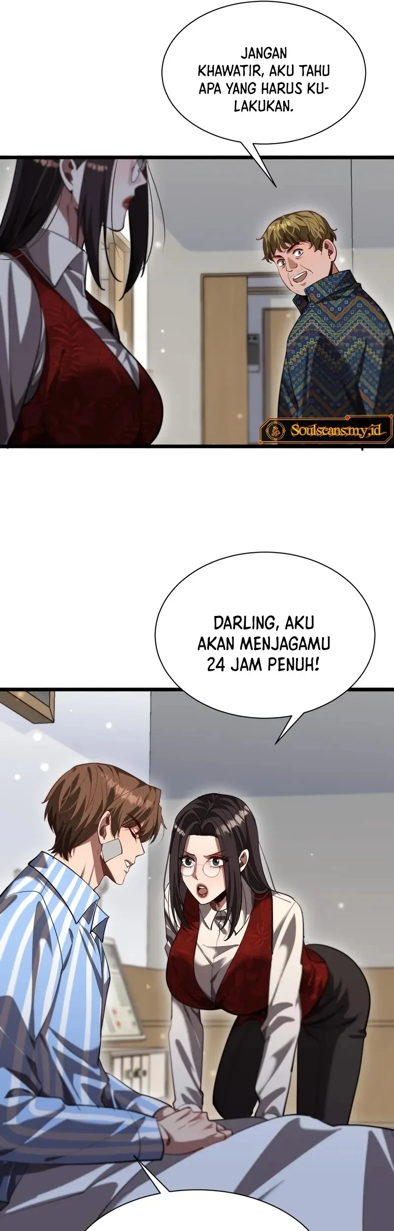 I’m Trapped in This Day for One Thousand Years Chapter 165 - halaman 44