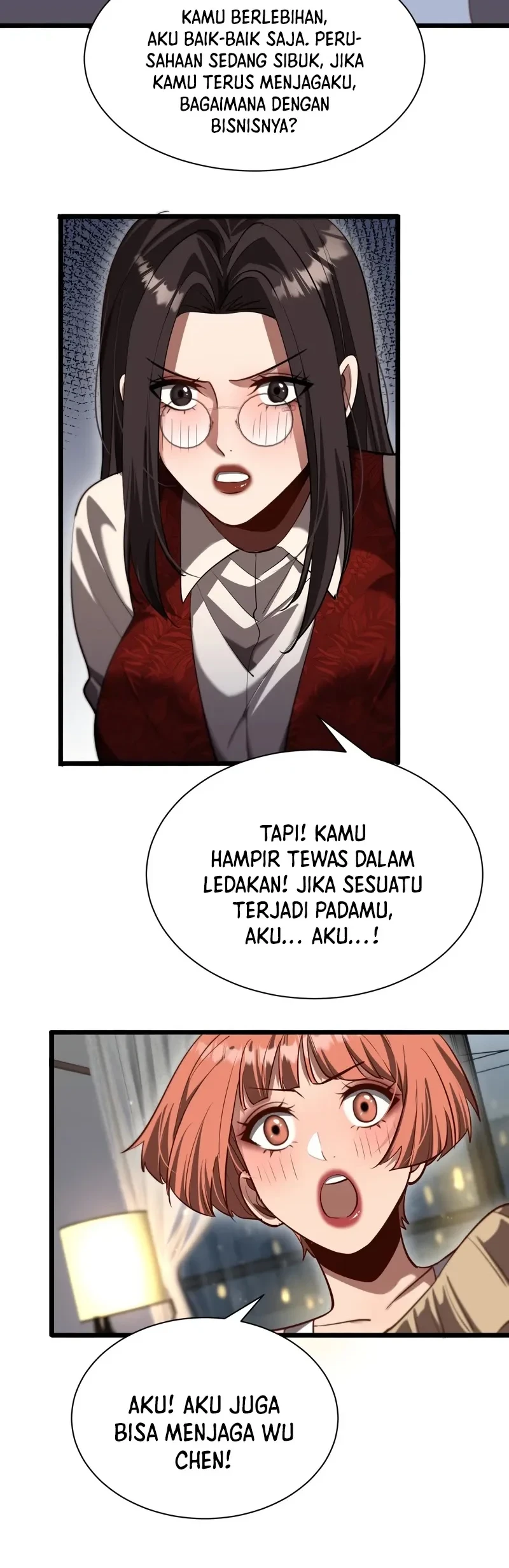 I’m Trapped in This Day for One Thousand Years Chapter 165 - halaman 45
