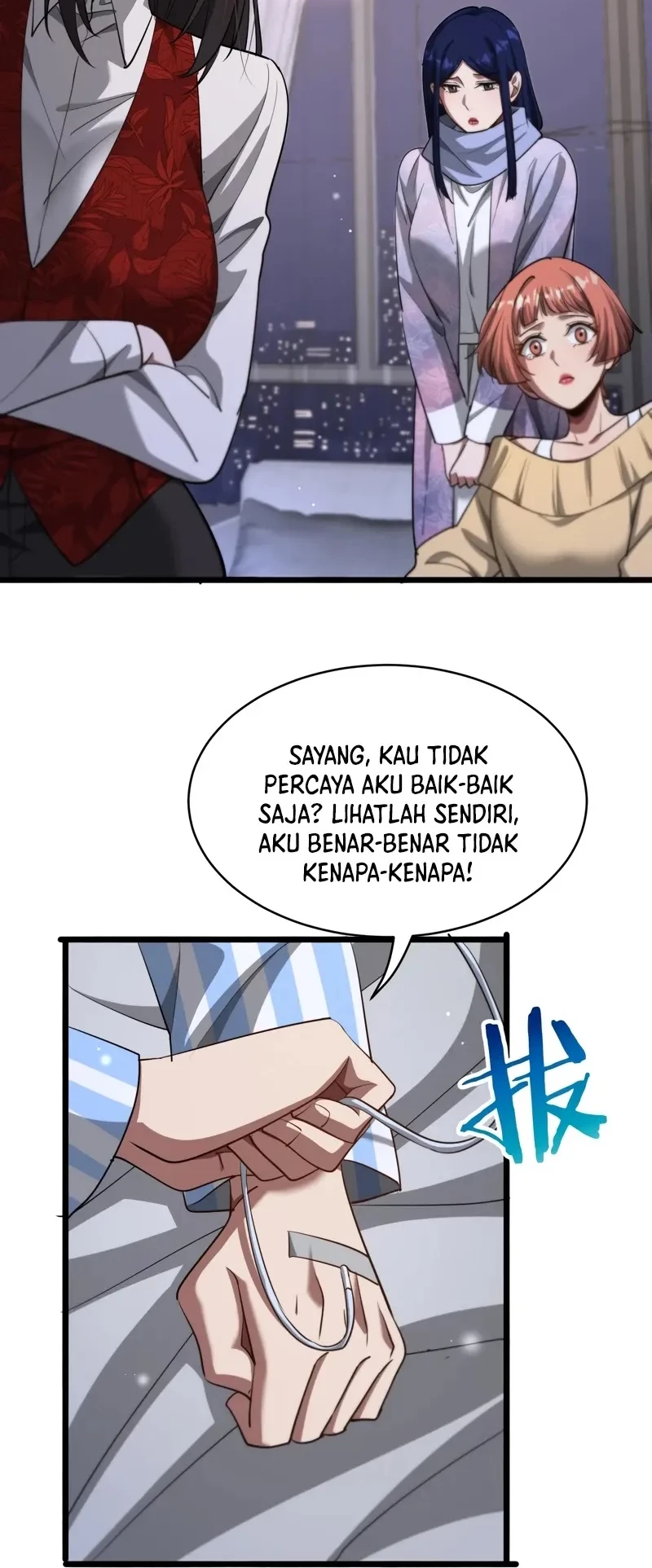 I’m Trapped in This Day for One Thousand Years Chapter 165 - halaman 47