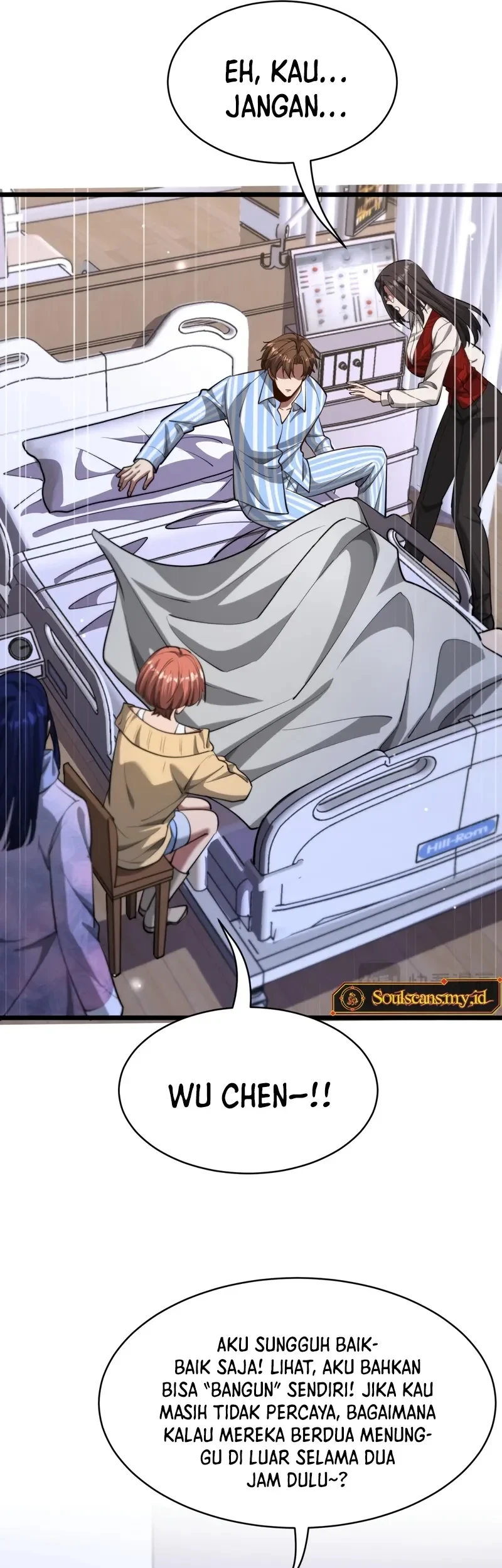I’m Trapped in This Day for One Thousand Years Chapter 165 - halaman 48