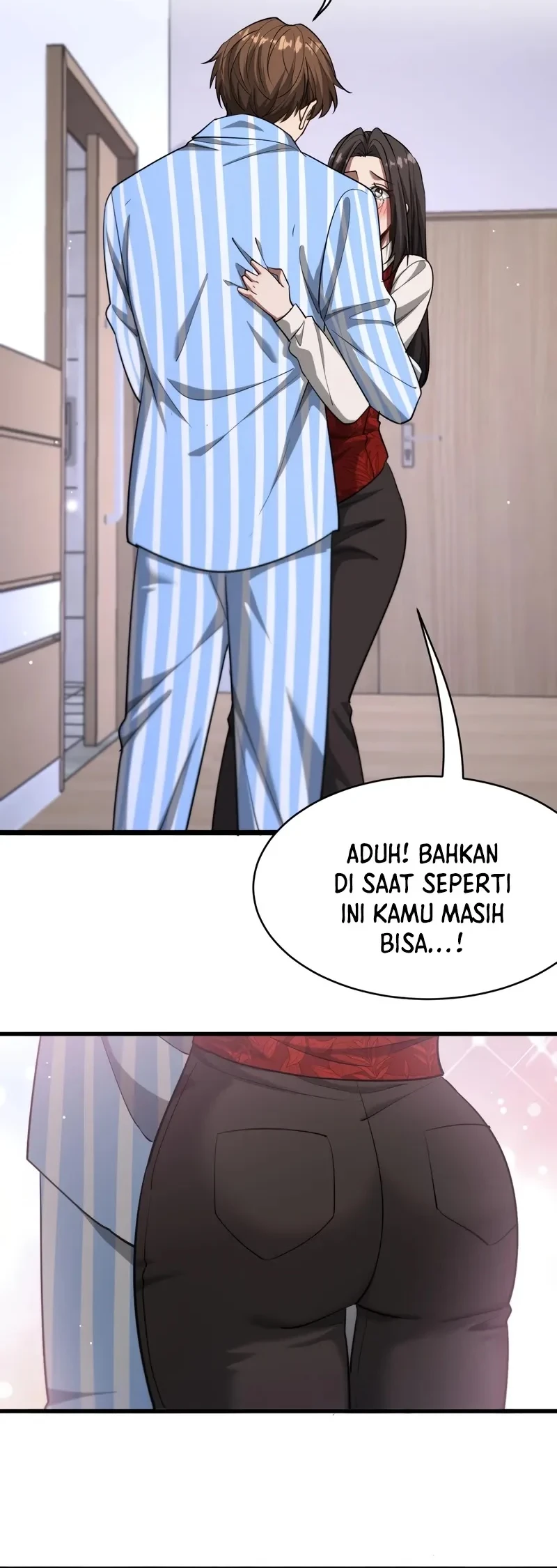 I’m Trapped in This Day for One Thousand Years Chapter 165 - halaman 49
