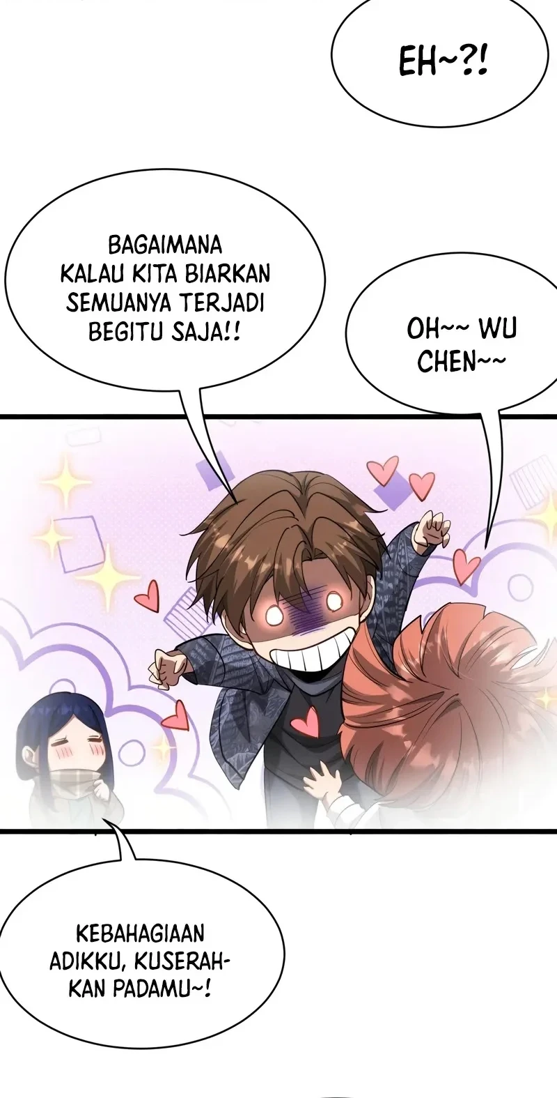 I’m Trapped in This Day for One Thousand Years Chapter 165 - halaman 5