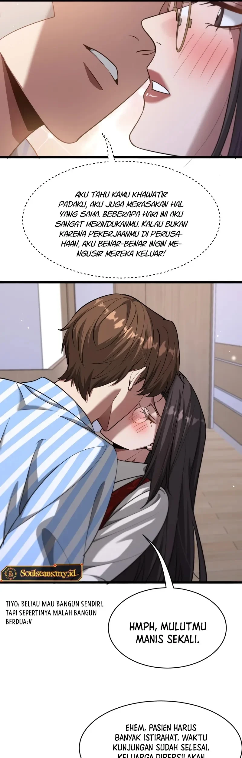 I’m Trapped in This Day for One Thousand Years Chapter 165 - halaman 50