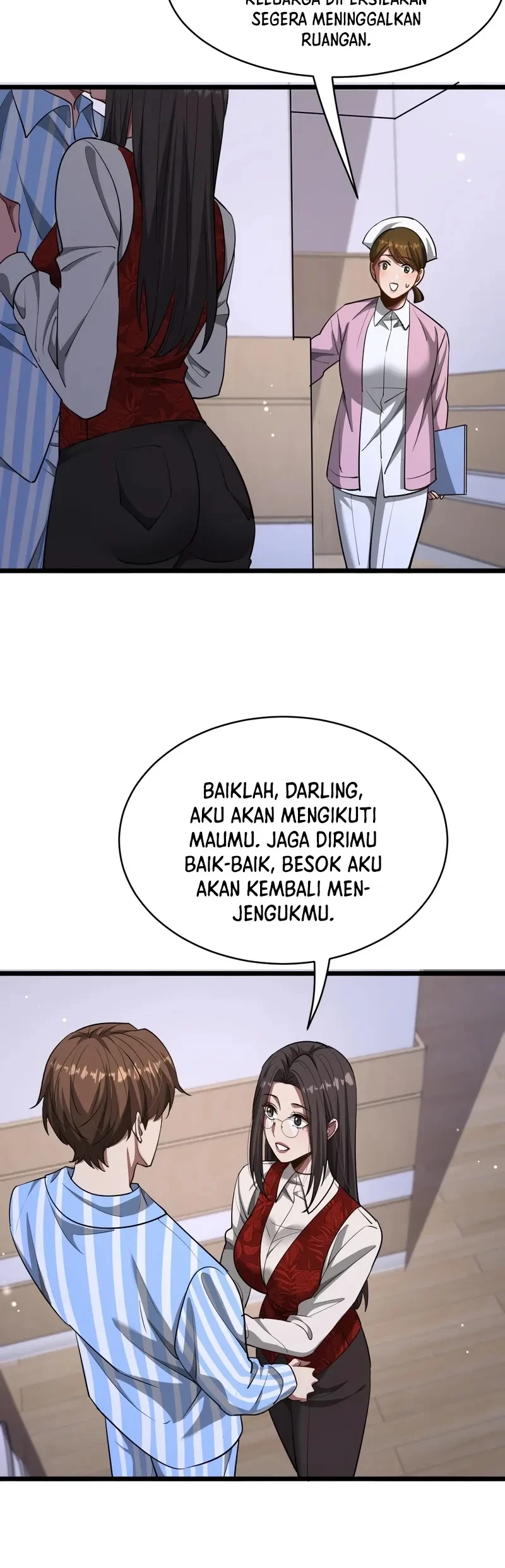 I’m Trapped in This Day for One Thousand Years Chapter 165 - halaman 51