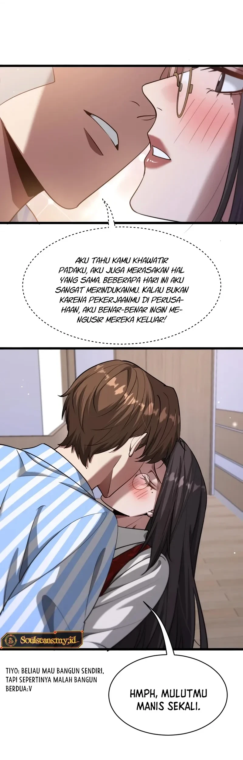 I’m Trapped in This Day for One Thousand Years Chapter 165 - halaman 55
