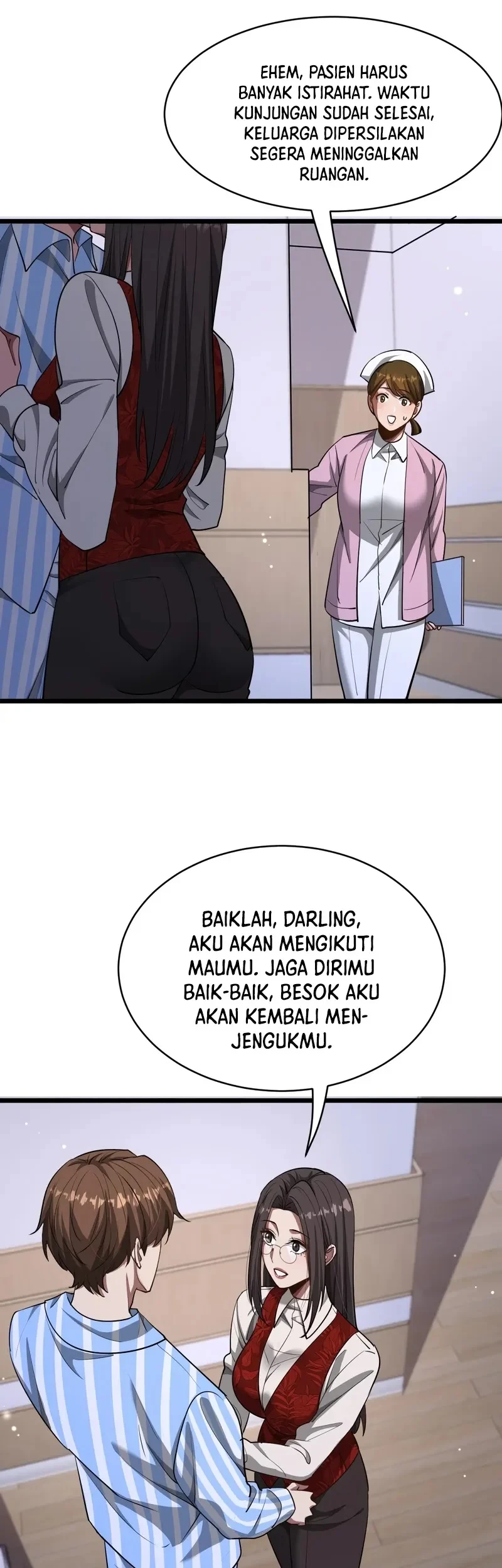 I’m Trapped in This Day for One Thousand Years Chapter 165 - halaman 56