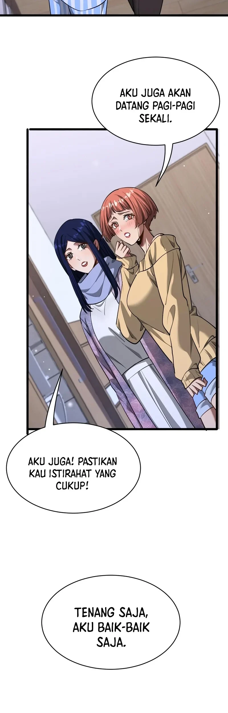 I’m Trapped in This Day for One Thousand Years Chapter 165 - halaman 57