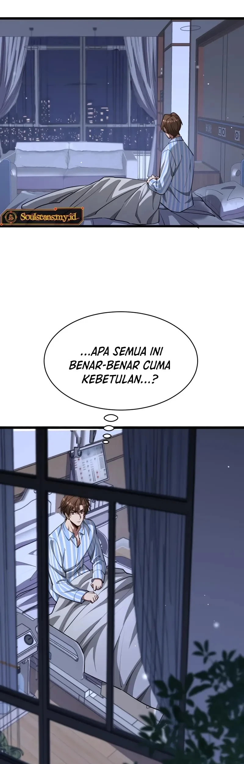 I’m Trapped in This Day for One Thousand Years Chapter 165 - halaman 58