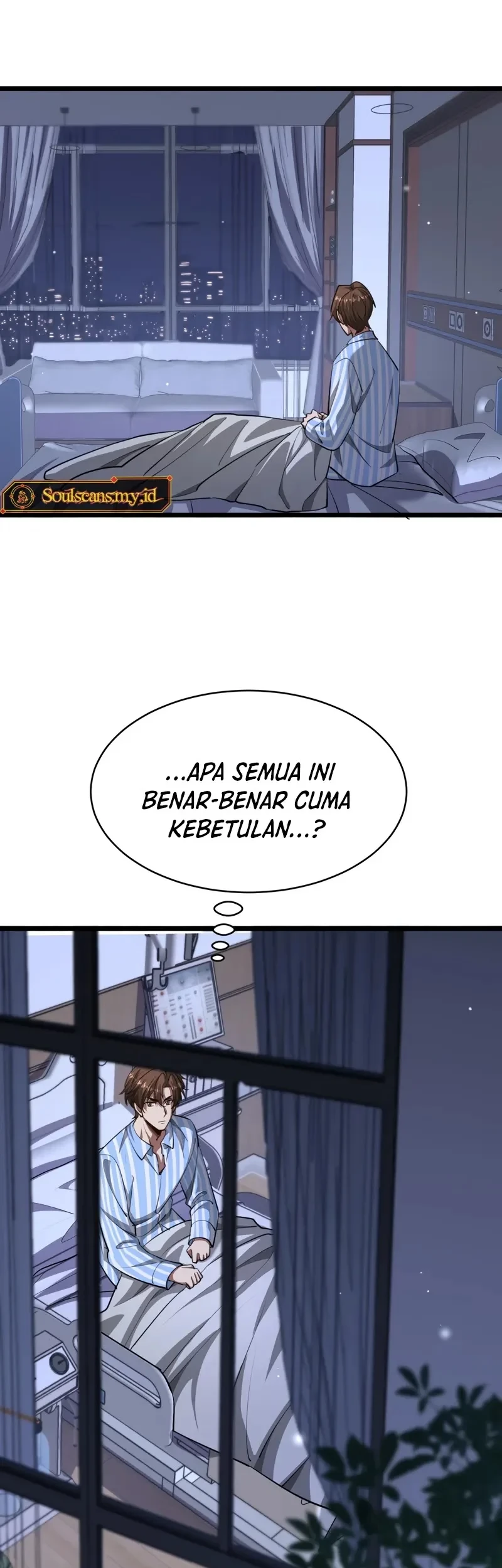 I’m Trapped in This Day for One Thousand Years Chapter 165 - halaman 62