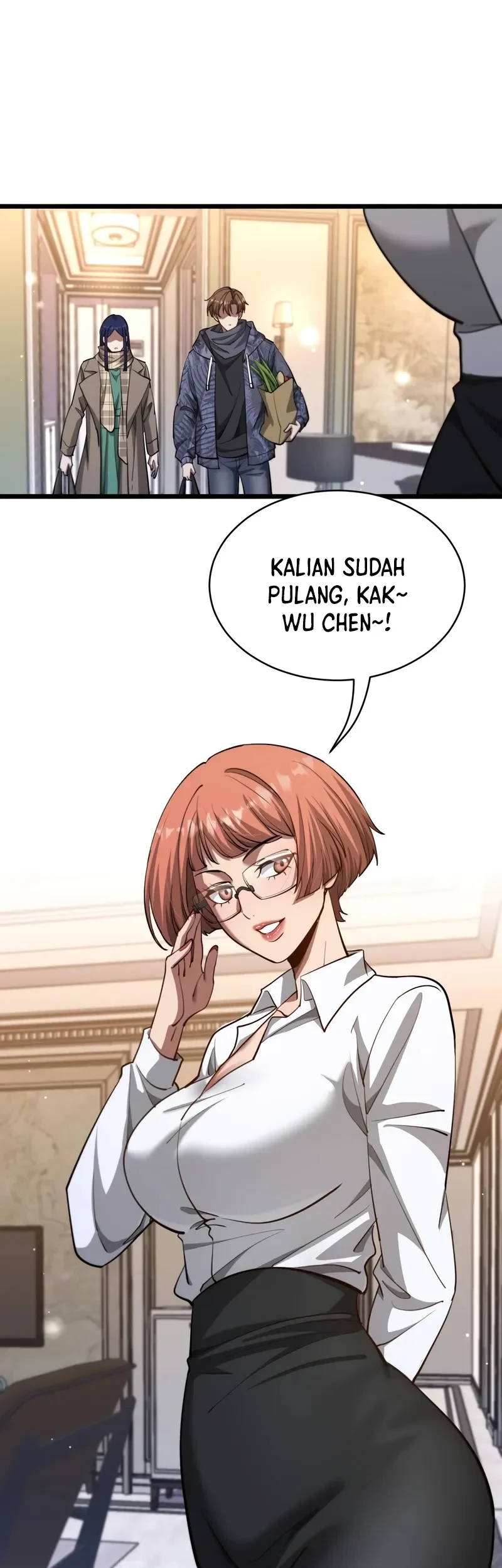 I’m Trapped in This Day for One Thousand Years Chapter 165 - halaman 8