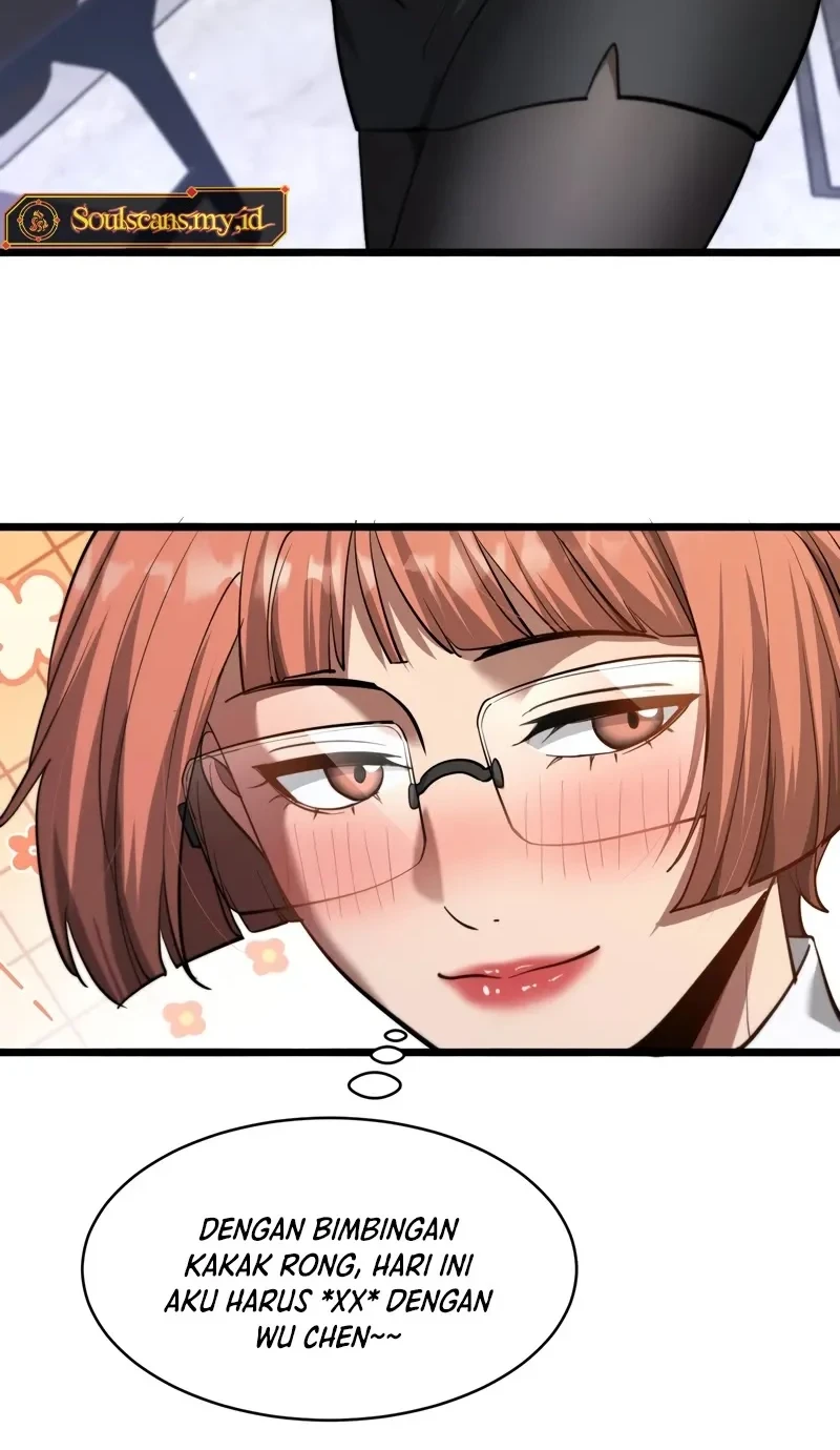 I’m Trapped in This Day for One Thousand Years Chapter 165 - halaman 9