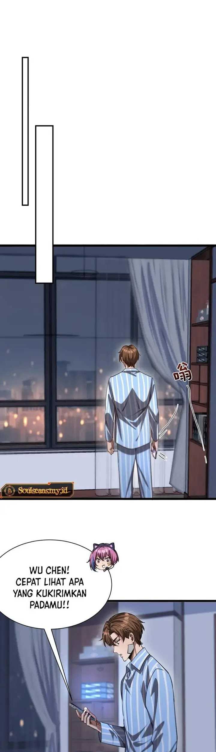 I’m Trapped in This Day for One Thousand Years Chapter 166 - halaman 10