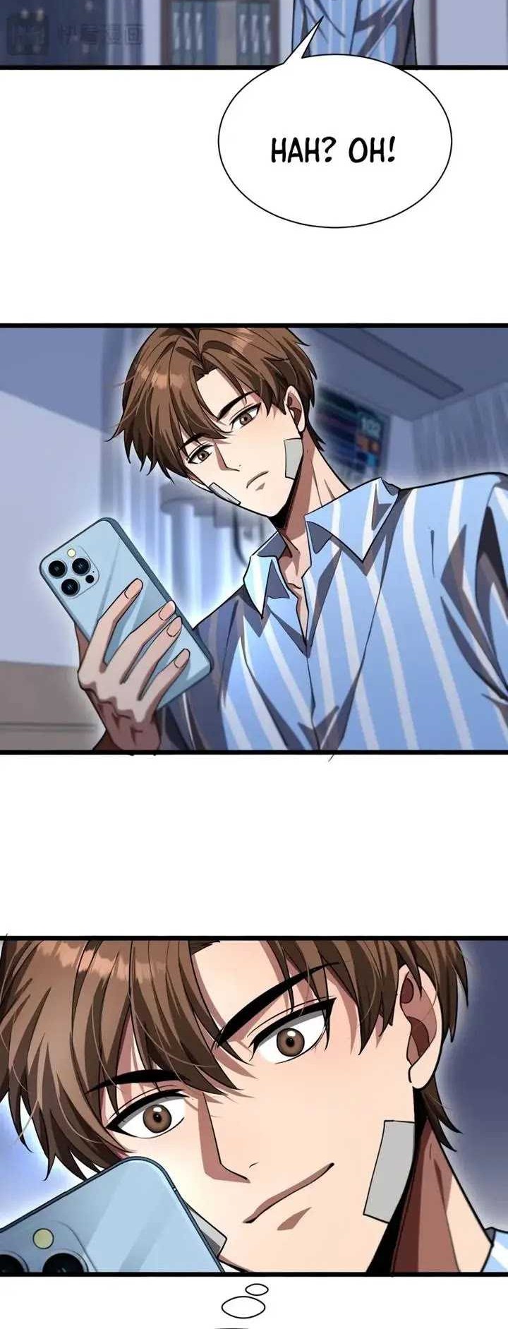 I’m Trapped in This Day for One Thousand Years Chapter 166 - halaman 11