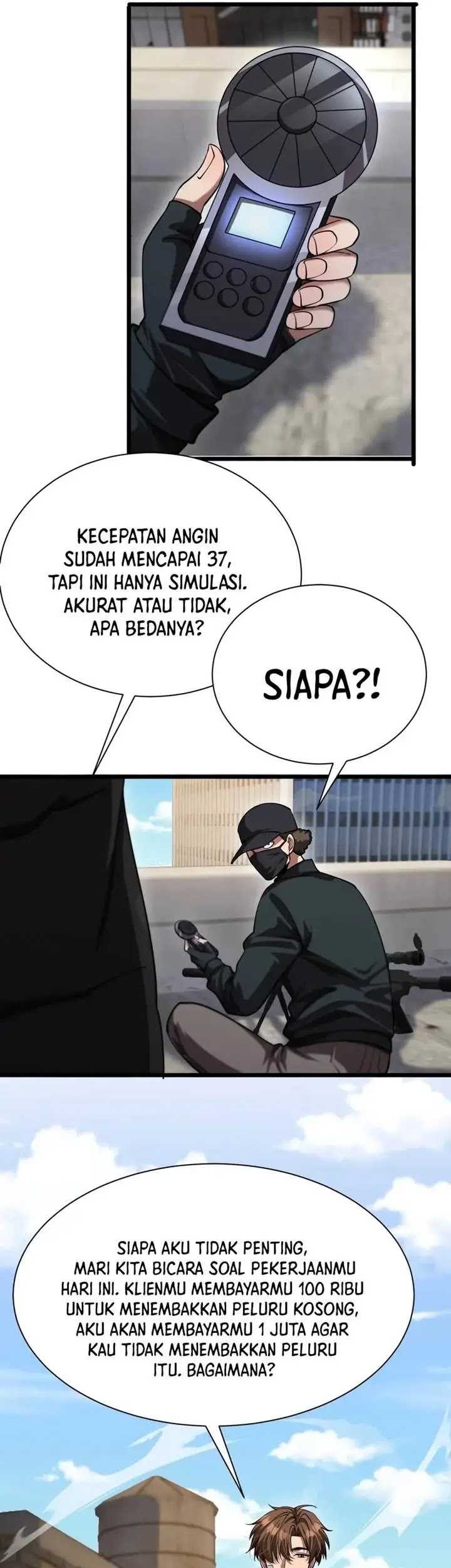 I’m Trapped in This Day for One Thousand Years Chapter 166 - halaman 14