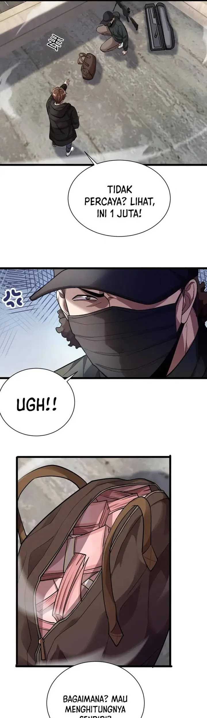 I’m Trapped in This Day for One Thousand Years Chapter 166 - halaman 16